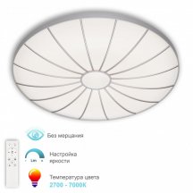 Потолочный светильник Turin 3306.B202-350 Silver