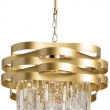 Подвесная люстра DeMarkt Бриз 230011104