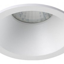 Встраиваемый светильник Crystal Lux CLT 006C1 WH