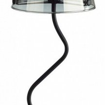 Интерьерная настольная лампа Lumion Smoky 6570/1T