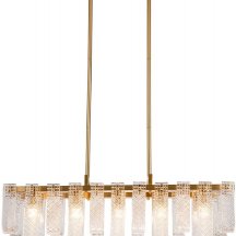 Люстра для натяжных потолков Indigo BRINA V000367