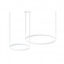 Подвесной светодиодный светильник Kink Light Тор 08219,01PA(4000K)