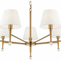 Подвесная люстра Freya Rosemary FR5190PL-07BS1