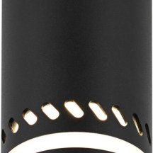 Точечный светильник ЭРА OL50 BK