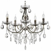 Подвесная люстра Lumion Linn 8190/5