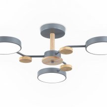 Люстра на штанге Ambrella light COMFORT FL4856