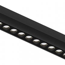 Трековый светильник Arte Lamp Rapid A1154PL-1BK