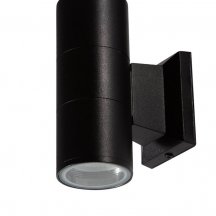 Уличный настенный светильник Crystal Lux CLT 138W160 BL