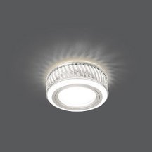 Встраиваемый светильник Gauss Backlight BL086 