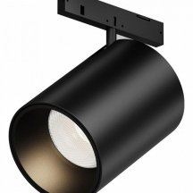Трековый светильник Maytoni Focus Led TR187-1-9W3K-M-B