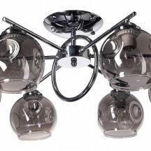 Потолочная люстра DeMarkt Альфа 324018306