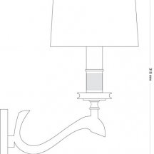 Бра Kutek Sparone SPA-K-1 (N/A)