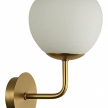 Бра с выключателем Maytoni Erich MOD221-WL-01-G