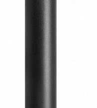 Наземный светильник Arte Lamp Brooklyn A2063PA-1BK