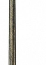 Уличный фонарь Fumagalli Ricu Bisso/Rut 1L E26.157.S10.BYF1R