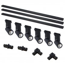 Трековая система в сборе Base ST2650.430.06