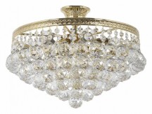 Потолочная люстра Dio DArte  Cremono Gold Cremono E 1.3.38.600 G