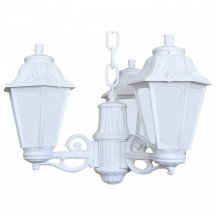 Уличный светильник подвесной Fumagalli Anna E22.120.S30.WYF1R