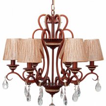 Подвесная люстра Abrasax Annika 11296/6