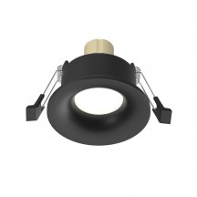 Точечный светильник Slim DL027-GU10-B