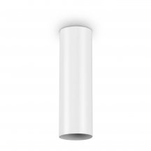 Потолочный светильник Ideal Lux Look PL1 H20 Bianco