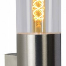 Уличный настенный светильник Lucide Fedor 14899/01/12