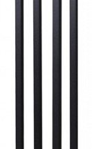Ландшафтный светодиодный светильник Reluce 09960-0.7-001JH 1,0M LED7W BK RLOS