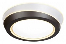 Потолочный светильник iLedex Summery B6312-118W/530*530 WH