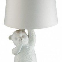 Интерьерная настольная лампа Lumion Bear 5663/1T