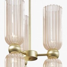 Потолочная люстра Maytoni Antic MOD302PL-06CG