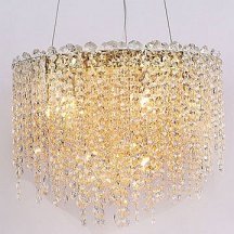 Подвесная люстра Newport 10909/C gold М0062153