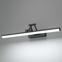 Подсветка светодиодная для зеркал/картин Elektrostandard Monza 40128/LED черная a064137