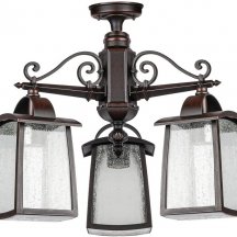 Потолочный светильник уличный Oasis Light FRANKFURT I 27370A 3 02 R