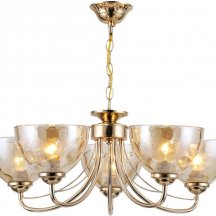 Потолочная люстра Rivoli Adrianne 9174-305 Б0060997 Потолочная люстра Rivoli Adrianne 9174-305 Б0060997