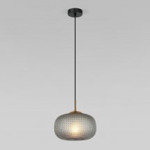 Подвесной светильник Gem 50262/1 серый