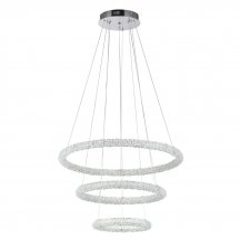 Подвесной светильник MODESTYLE MS.1130.700.500.300 CR