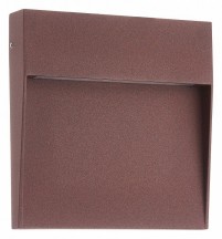 Уличный настенный светодиодный светильник Mantra Baker 7642