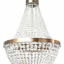 Элитная подвесная люстра Manne L.4308 L.4308-8BR