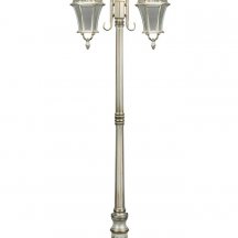 Наземный фонарь Oasis Light ROMA L 95209LA/18 Gw