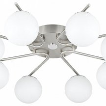 Потолочная люстра Citilux Адам Смарт CL228A181