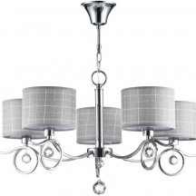 Подвесная люстра Bertrand FR5906-PL-05-CH