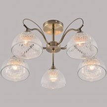 Потолочная люстра Reluce 90510-0.3-05 AB