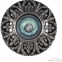 Точечный светильник Bohemia Ivele Crystal 1790 1790/10/FL NB
