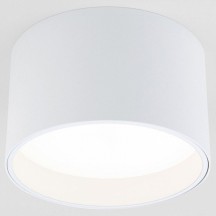 Потолочный светодиодный светильник Elektrostandard Banti 25123/LED 13W 3000K белый a063927