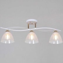 Потолочная люстра Reluce 73460-0.3-03 WH+FG