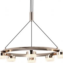 Подвесная люстра DeLight Collection P0854 P0854-6A s-gold