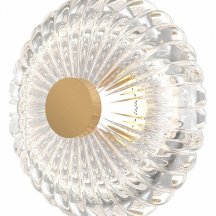 Настенный светильник Maytoni Amulet MOD555WL-L3G3K