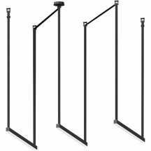 Трековая система в сборе Kink Light Сатори 6421-1K,19