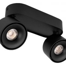 Спот Loft IT Focus 10323/2A Black