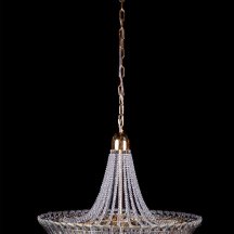 Люстра для натяжных потолков LEON Jade LE3040/630 GD